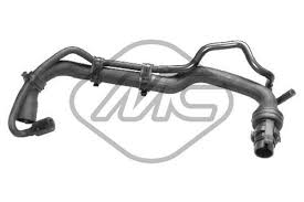 Маркуч долен радиатор - OZNV 79304 за CITROEN, PEUGEOT